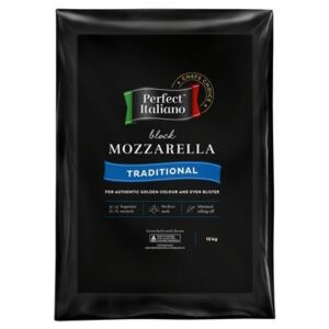 CHEESE MOZZA PERFECT ITALIANO BLOCK 10KG (2)