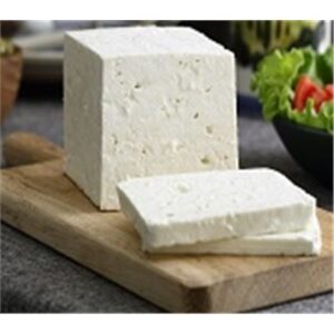 FETTA BULGARIAN CHEESE 1KG (12)
