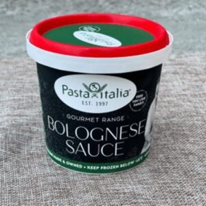 PASTA SAUCE BOLOGNESE 2KG (4) PASTA ITALIA