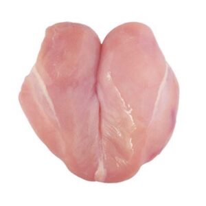 CHICKEN BREAST FILLET DOUBLES S/OFF  T/ON 6KG BAG #B6