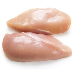 CHICKEN BREAST #BFHT FILLET T/OFF 6KG BAG