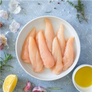 CHICKEN TENDERLOIN FRESH 6KG BAGS #TLH