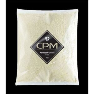 CHEESE GRATED CPM PARMESAN 2KG (6)