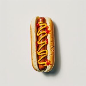 HOT DOGS CRYOVAC 8' STIERLI 3KG