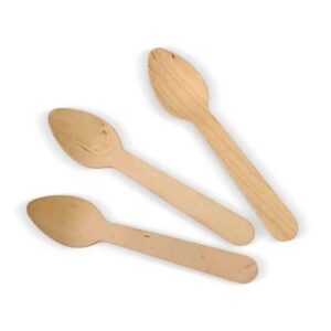 TEASPOON WOODEN GREENMARK (5000)
