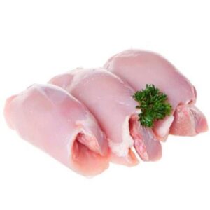 CHICKEN MARYLAND FILLET SKIN ON NO BONE 6KG BAG #MFN