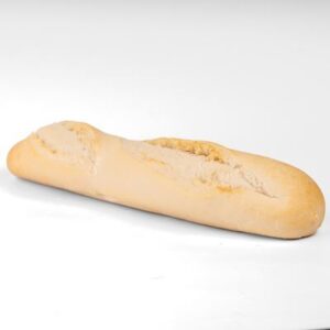BREAD BAGUETTE HALF WHITE 150GMX50 LAURENT #BWB6521