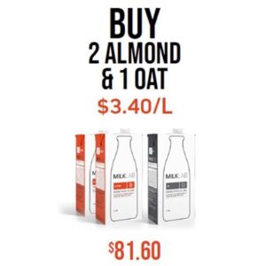 MILKLAB PROMO BUNDLE