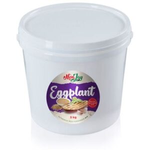 DIP BABA GANOUSH (EGGPLANT DIP) MONJAY MEZZA 5KG