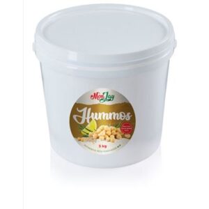 DIP HUMMOS MONJAY MEZZA 5KG
