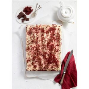 CAKE RED VELVET SLAB 2.5KG (4) MAMA KAZ