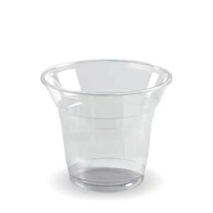 CUP CLEAR PLA 300ML BIOCUP (1000)