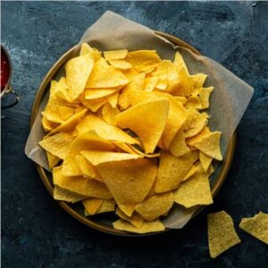 CORN CHIPS TRIANGLE G/FREE MISSION 6X750GM
