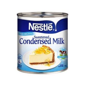 MILK CONDENSED NESTLE 395G (12)