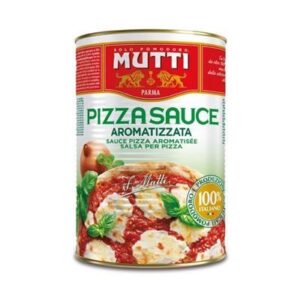 MUTTI PIZZA SAUCE- AROMATIZZATA 3XA12
