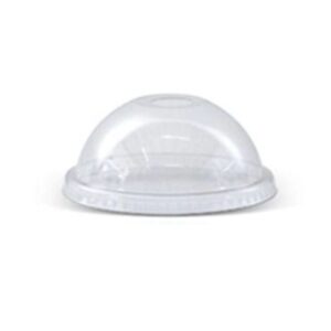 LID DOME PET 8OZ/10OZ CUP CHANROL 100 PC (10 SLV)