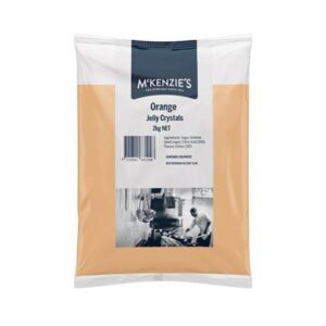 JELLY CRYSTALS ORANGE MCKENZIE'S 2KG (6)