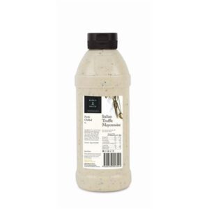 MAYONNAISE ITALIAN TRUFFLE BIRCH & WAITE 1LT (8)