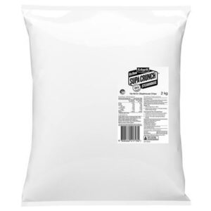 CHIPS #42713 SUPERCRUNCH STEAKHOUSE EDGELL 6X2KG