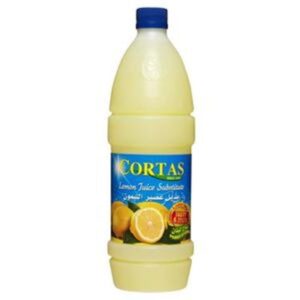 JUICE LEMON CORTAS 1LT (12)