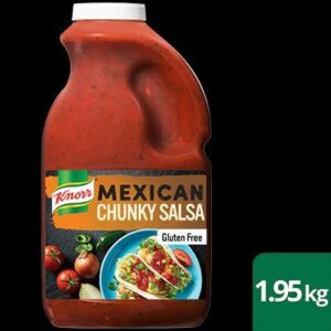 SALSA MILD CHUNKY KNORR 1.95K (6) GF