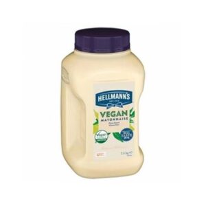 MAYONNAISE VEGAN HELLMANN'S 2.4KG (4)