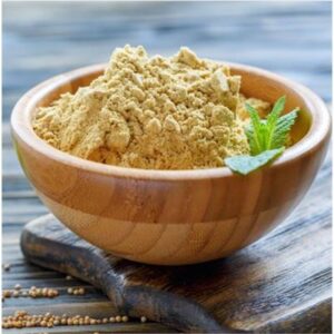 MUSTARD POWDER YELLOW GOURMET TECH 1KG