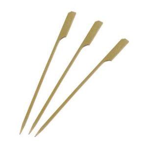 BAMBOO BOAT OAR PICKS 15CM (100) (50)