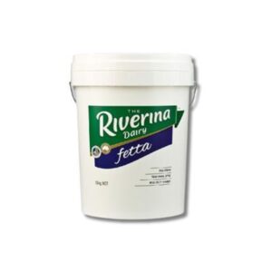 FETTA CHEESE RIVERINA 13KG