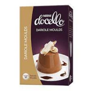 DARIOLE MOULDS NESTLE DOCELLO 50PK (6)