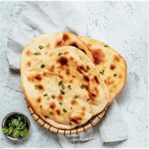 BREAD LARGE NAAN PLAIN MISSION 8X4PK