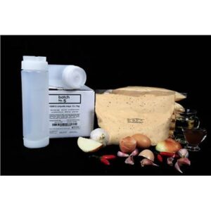 MAYONNAISE CHIPOTLE 1KG BATCH NO.5 (6)