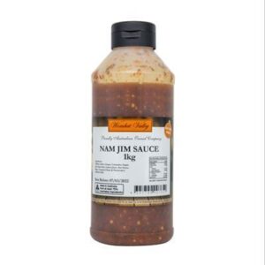 SAUCE NAM JIM 1KG WOMBAT (6)