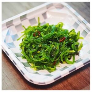SEAWEED CHUKA WAKAME 500GM FRZ (20)