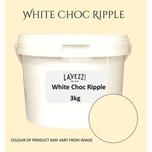 WHITE CHOCOLATE RIPPLE CREAM LAVEZZI 3KG (2)