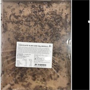 CAKE CHOCOLATE SLAB 2KG (4) MAMA KAZ