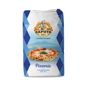 FLOUR CAPUTO 00 PIZZARIA PIZZA (BLUE) 15KG