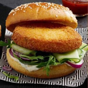 VEGETABLE PATTIES I & J 36X113GM