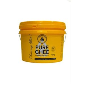 GHEE PURE YELLOW GOLDEN FARM 10KG