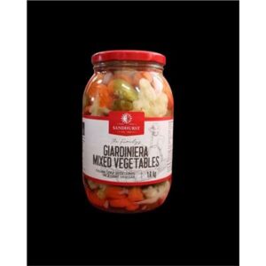 GIARDINIERA SANDHURST 1.8KG (6) (L13) (P52)