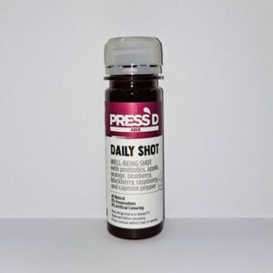 JUICE DAILY SHOT (PURPLE) BERRY BLEND 30 UNITS PER CTN