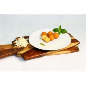 ARANCINI BITE SIZE BOLOGNESE NON-FRIED & FRZ COTTI E MANGIATI 8KG BULK