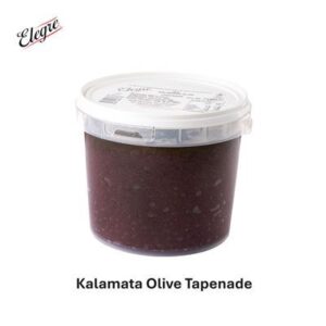 OLIVES KALAMATA TAPENADE ELEGRE 2KG (4)