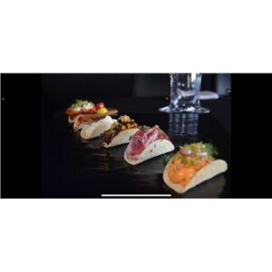 TACO MINI SHELL TASMAN FOODS 5GMX100PC