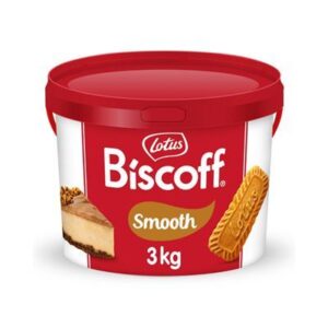 LOTUS BISCOFF SPREAD 3 KG