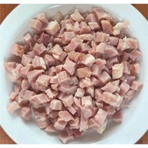 PARRINO'S PIZZA - BACON DICED PRIMO 2KG (2)