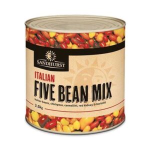BEAN 5 MIX SANDHURST A9 (6)  (L8) (P64)