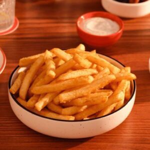 CHIPS THUNDER CRUNCH 9MM EDGELL 6X2KG