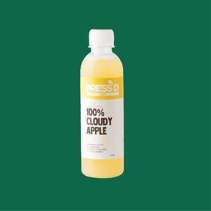 PICCOLO ME JUICE COLD PRESSED 100% CLOUDY APPLE 10X300ML