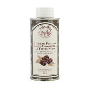 OIL BLACK TRUFFLE LA TOURANGLLE  250ML (6) (OIL006)